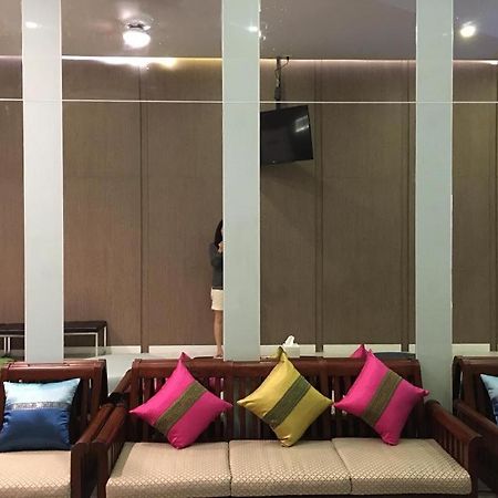 Elegancy Sansabai Hotel Patong Экстерьер фото