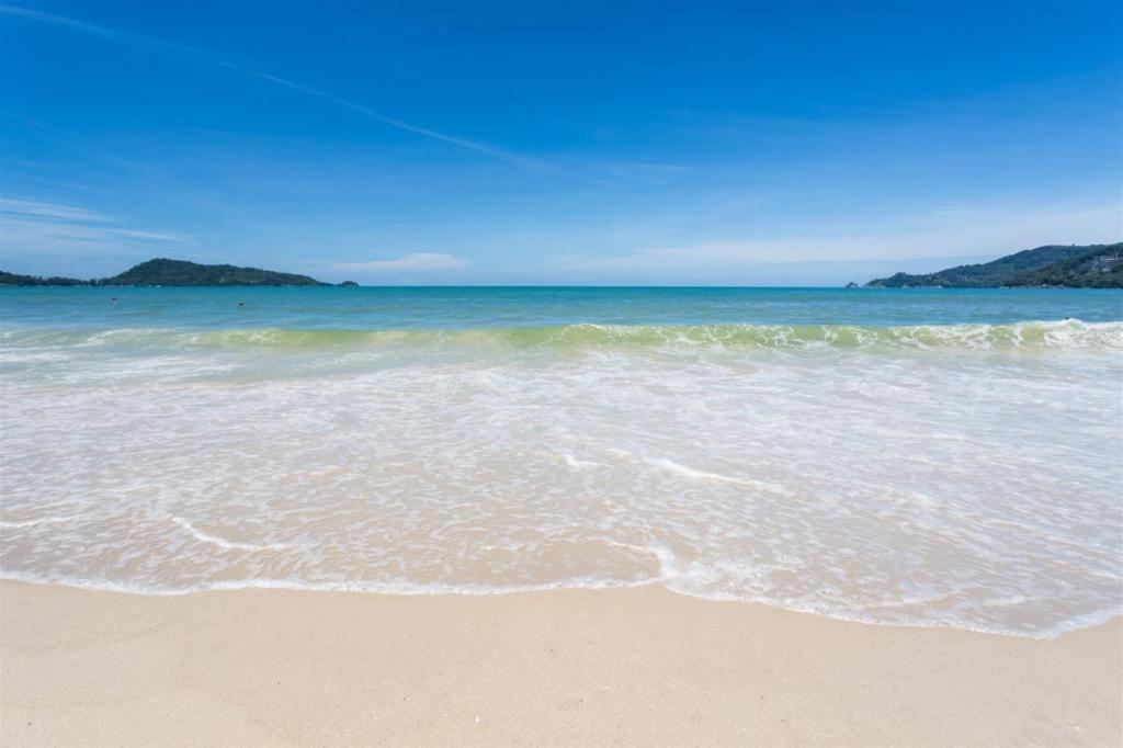 Elegancy Sansabai Hotel Patong Экстерьер фото
