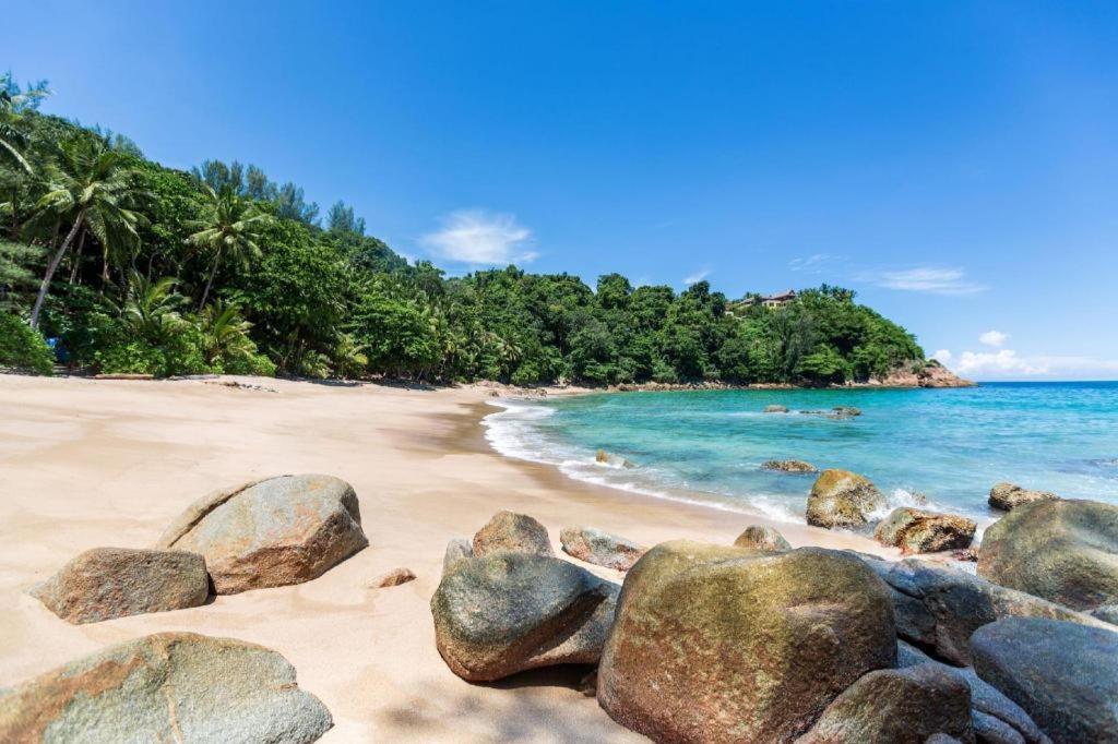 Elegancy Sansabai Hotel Patong Экстерьер фото